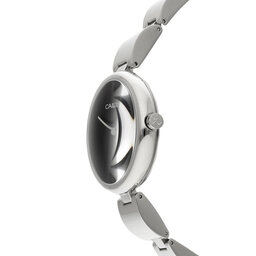 

Годинник Calvin Klein Wavy K9U23141 Silver/Silver, Срібний