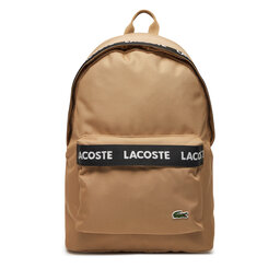Lacoste Раница Lacoste NU4685NZ Бежов