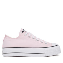 Converse Кецове Converse Chuck Taylor All Star Lift Platform A11875C Розов