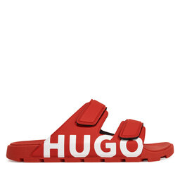 HUGO Papucs HUGO Evander 50542042 Piros