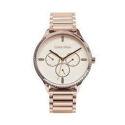 Calvin Klein Orologio Calvin Klein Dress 25200370 Rosa