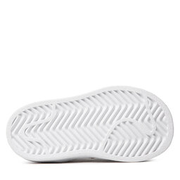 

Снікерcи adidas Superstar El I FU7717 Ftwwht/Cblack/Ftwwht, Білий
