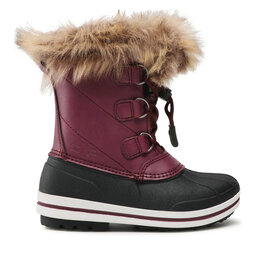 CMP Stivali da neve CMP Kids Anthilian Snow Boot Wp 30Q4594 Bordeaux