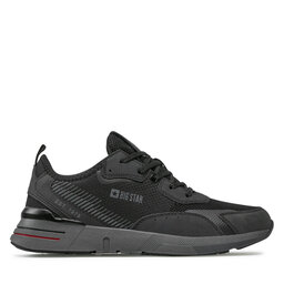 

Снікерcи Big Star Shoes, Чорний