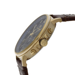 

Годинник Tommy Hilfiger Daniel 1710380 Brown/Navy, Коричневий