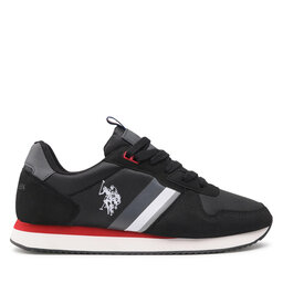 

Снікерcи U.S. Polo Assn., Чорний