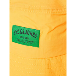 

Капелюх Jack&Jones 12229305 Orange, Оранжевий