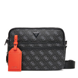 Guess Maža rankinė Guess HMMILO P5422 Juoda