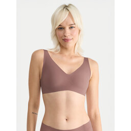 Sloggi Sloggi BH ohne Bügel Zero Feel 10217729 Braun