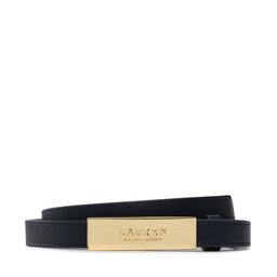 Lauren Ralph Lauren Cinturón para mujer Lauren Ralph Lauren New Plaque 412873090003 French Navy