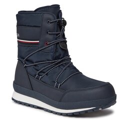 Tommy Hilfiger Stivali da neve Tommy Hilfiger T3B6-33165-1485800 S Blue 800