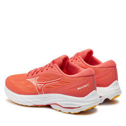 

Взуття Mizuno Wave Ultima 15 J1GD2418 Dubarry/White/Citrus 21, Кораловий