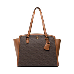 MICHAEL Michael Kors Táska MICHAEL Michael Kors Chantal 30F2G7CT3B Brn/Acorn