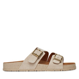 Tamaris Şlapi Tamaris 1-27500-44 Écru