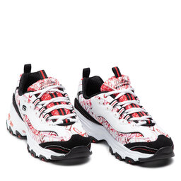 

Снікерcи Skechers Cupid Charm 149504/WRBK Wrbk, Червоний