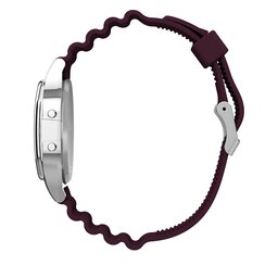 

Годинник Timex T80 TW2V41300 Burgundy/Silver, Бордовий