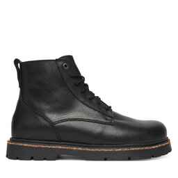 Birkenstock Trappers Birkenstock Highwood Lace Mid 1030756 Negru