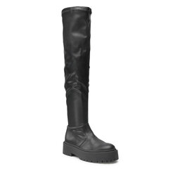 Steve Madden Mušketierky Steve Madden Esmee SM11001585-02002-001 Black