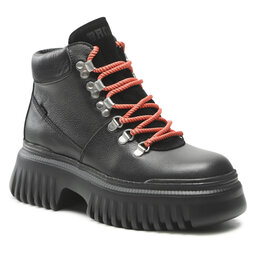 Bronx Botki Bronx 47431-AC Black 01