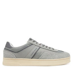 Tommy Jeans Сникърси Tommy Jeans The Greenwich Mix Media EM0EM01606 Сив