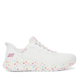 Skechers Sneakers Skechers BOBS Sport Squad Chaos 117249/WHT Weiß