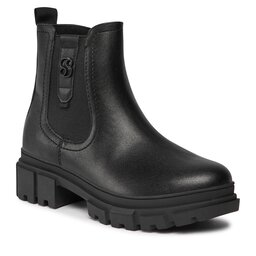 s.Oliver Īsie zābaki s.Oliver 5-25402-41 Black Uni 007