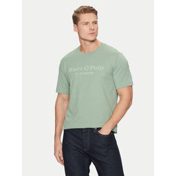 Marc O'Polo Marc O'Polo T-Shirt 520 2012 51052 Grün Regular Fit
