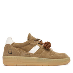 D.A.T.E. Sneakers D.A.T.E. Court 2.0 W451-C2-SD Braun