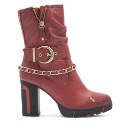Mustang Botine Mustang 1363-505 Roșu