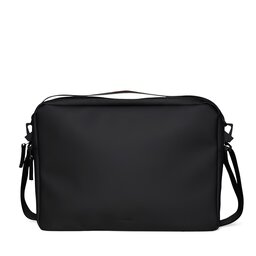 Rains Brašna na notebook Rains Laptop Bag 15″/16″ W3 13290 Black