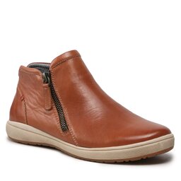 Josef Seibel Botine Josef Seibel Caren 67709 133 09 370 Cognac