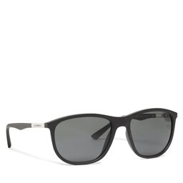Emporio Armani Solglasögon Emporio Armani 0EA4201 Matte Black