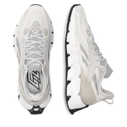 

Снікерcи Reebok Zig Kinetica 3 100034218 W Сірий