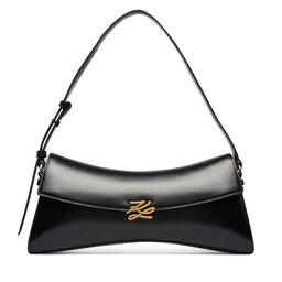 KARL LAGERFELD Handtasche KARL LAGERFELD B3W30267 Schwarz