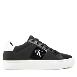 

Снікерcи Calvin Klein Jeans Classic Cupsole 1 YW0YW00497 Black BDS, Чорний