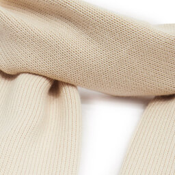 

Шарф Calvin Klein Jeans Monologo Embro Knit Scarf K60K611262 Ivory YBI, Écru
