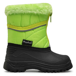 

Снігоходи Playshoes 193007 Grun 29, Зелений