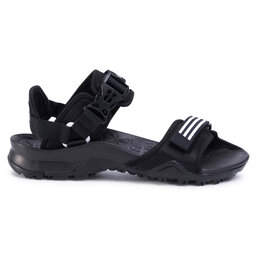 

Босоніжки adidas Cyprex Ultra Sandal Dlx EF0016 Cblack/Ftwwht/Cblack, Чорний