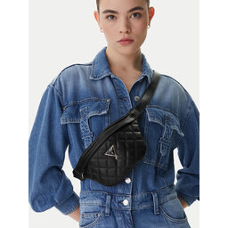 Guess Сумка на пояс﻿ Guess J6RZ21 WGT10 Чорний