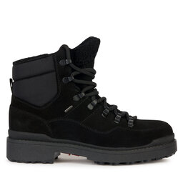 Geox Scarponcini Geox D Nevegal B Abx D36UPD 022FU C9999 Nero
