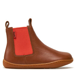 Camper Боти тип челси Camper Peu Cami Kids K900326-004 S Кафяв
