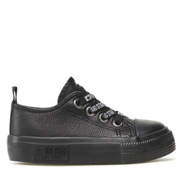 

Кеди Big Star Shoes KK374061 Black, Чорний