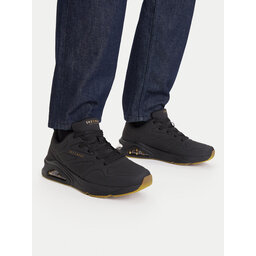 Skechers Sneakers Skechers Casairal 183090/BBK Schwarz