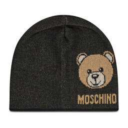 MOSCHINO Čepice MOSCHINO 65214 0M2346 Černá