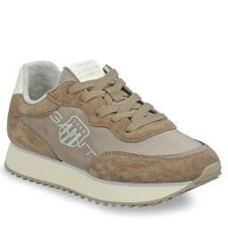Gant Сникърси Gant Bevinda Sneaker 27533180 Desert Brown