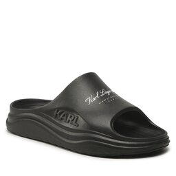 KARL LAGERFELD Чехли KARL LAGERFELD KL75007 Black Eco Eva