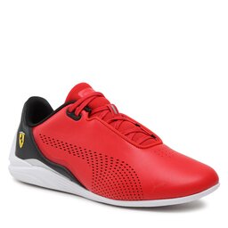 Puma Sneakersy Puma Ferrari Drift Cat Decima 30719305 Červená