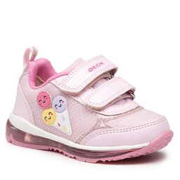 Geox Sneakers Geox B Todo G.A B3585A 0E4NF C8004 Pink