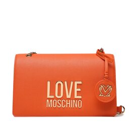 LOVE MOSCHINO Дамска чанта LOVE MOSCHINO JC4099PP1GLI0450 Arancio