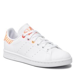 adidas Schuhe adidas Stan Smith W H03196 Ftwwht/Clpink/Solred